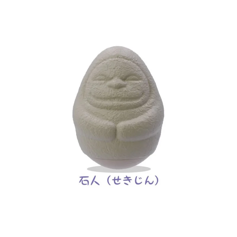 Pose Collection Roly-poly figurines Spirited Away - 1 Unidade